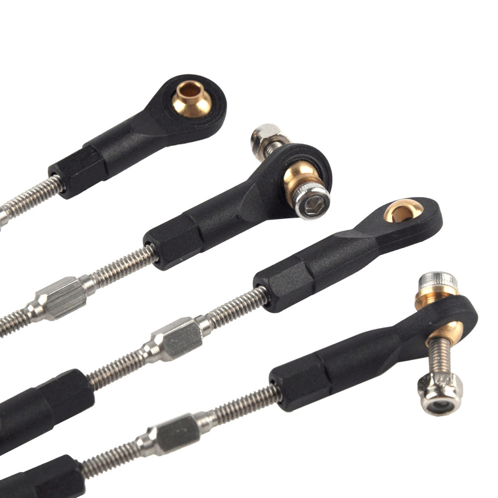 TG Pusher Series With Ball Head RC Airplane Accessories