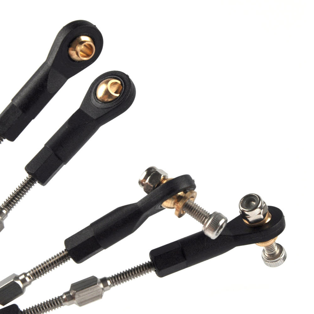 TG Pusher Series With Ball Head RC Airplane Accessories