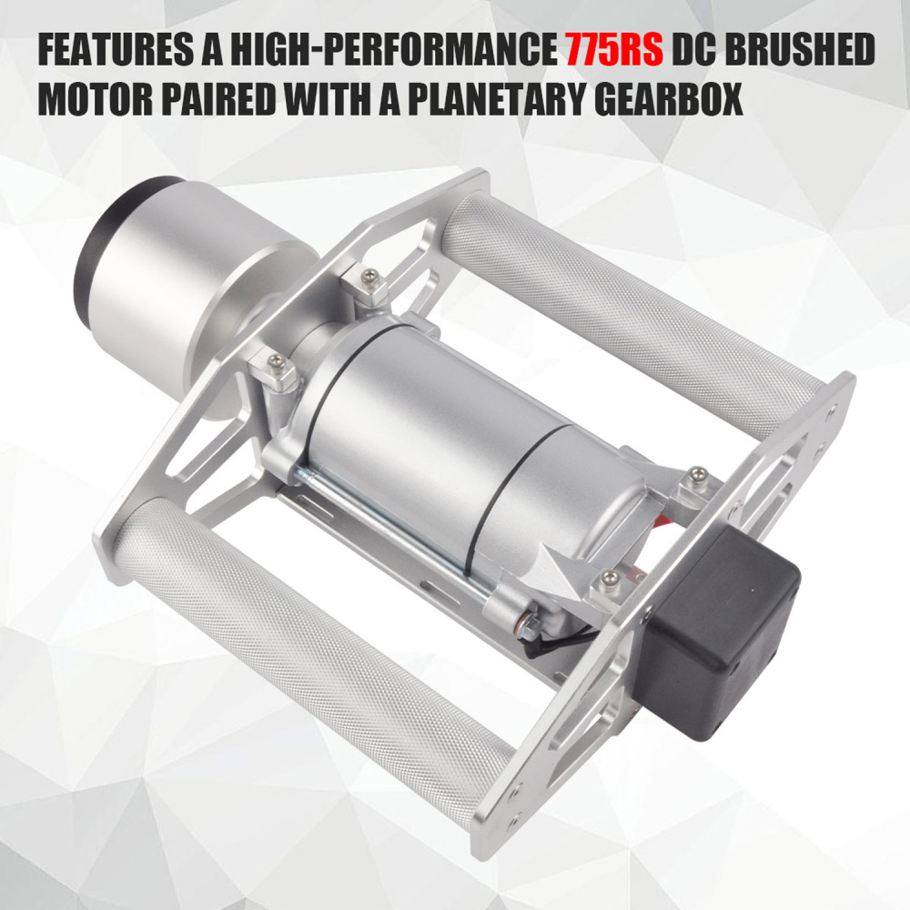 ZYHOBBY Aluminum frame Double-Handle-starter for RC Gas Airplane