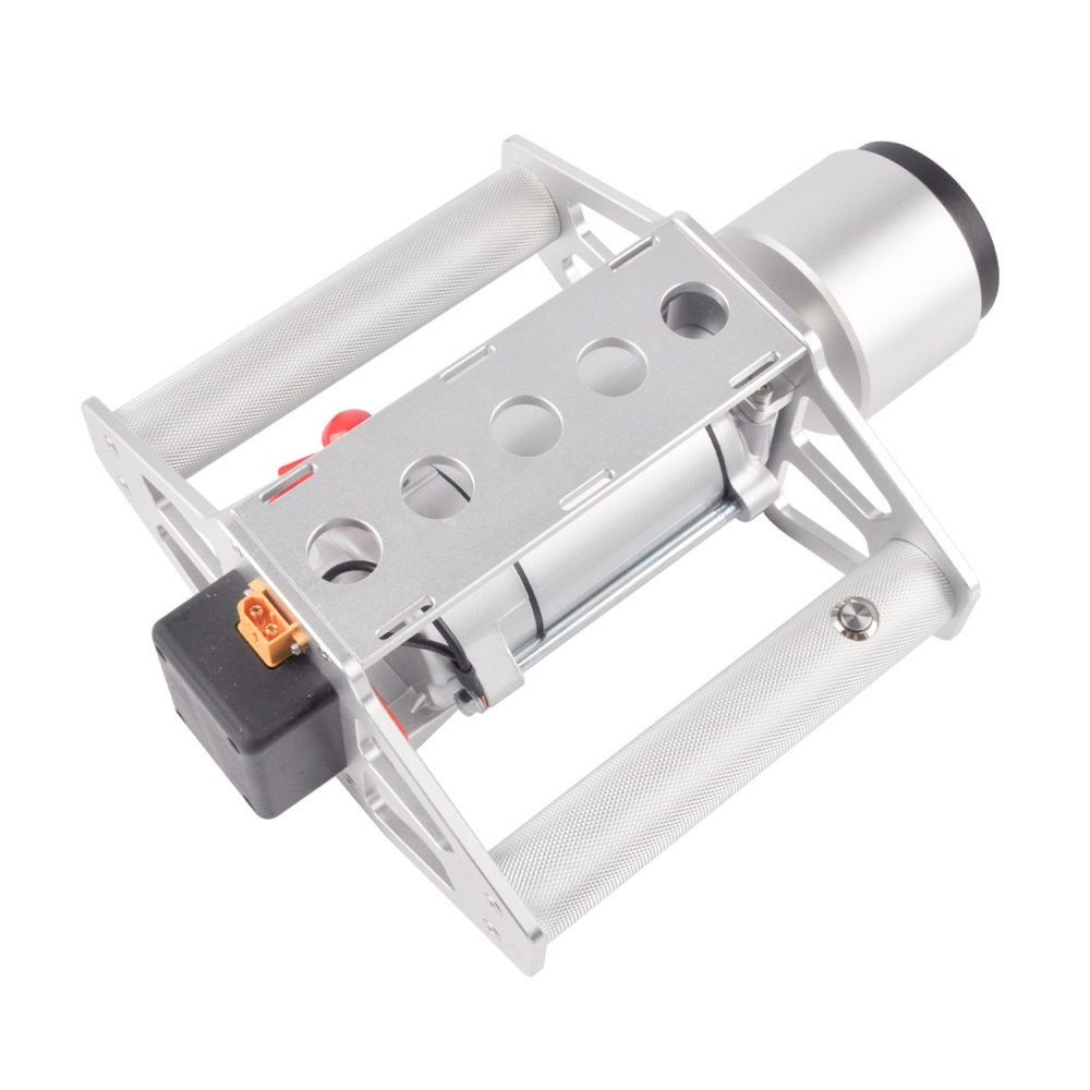 ZYHOBBY Aluminum frame Double-Handle-starter for RC Gas Airplane