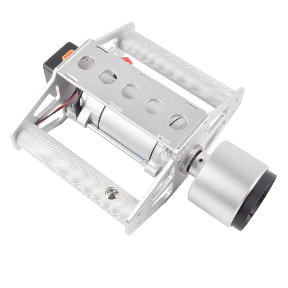 ZYHOBBY Aluminum frame Double-Handle-starter for RC Gas Airplane