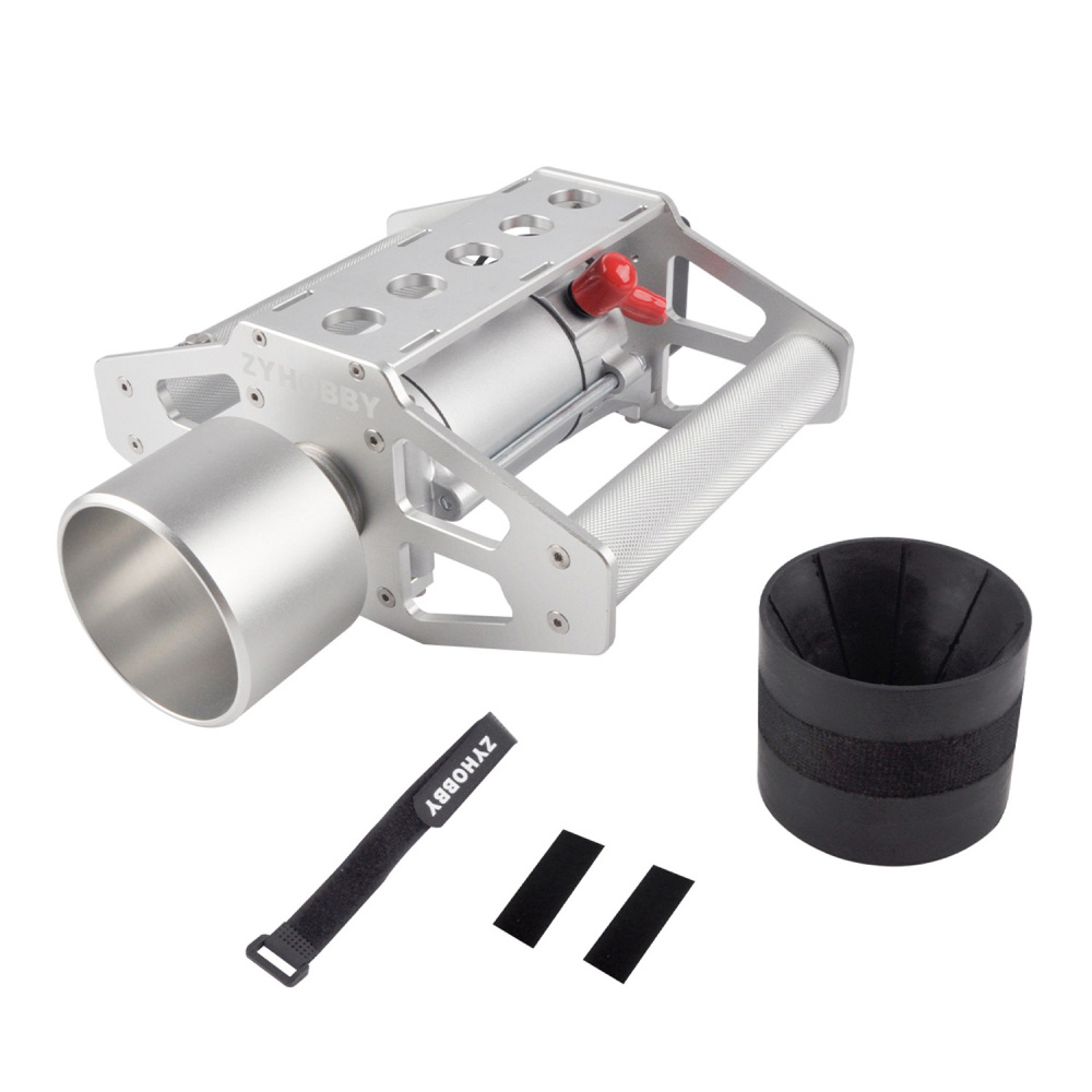 ZYHOBBY Aluminum frame Double-Handle-starter for RC Gas Airplane