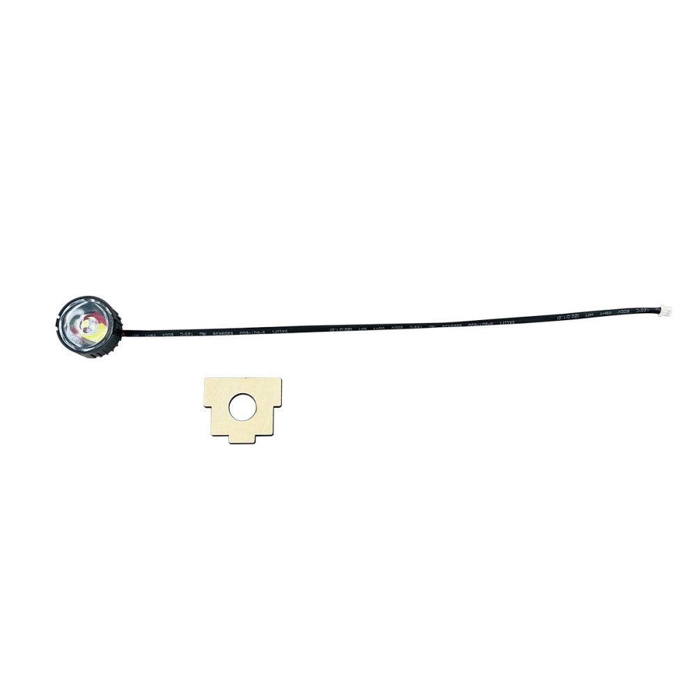Roban RC 800Size MD500BYR8 Parts Kit Remote Control Accessories For MD 500 Models