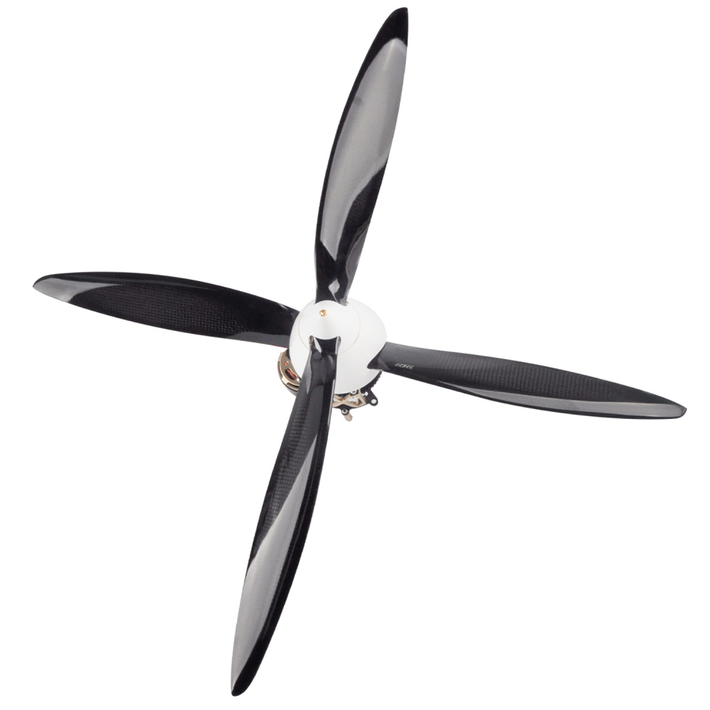 Dualsky Coaxial Twin Prop Power System Set  for F3A-170 RC Co-Axial Aerobatic Airplanes