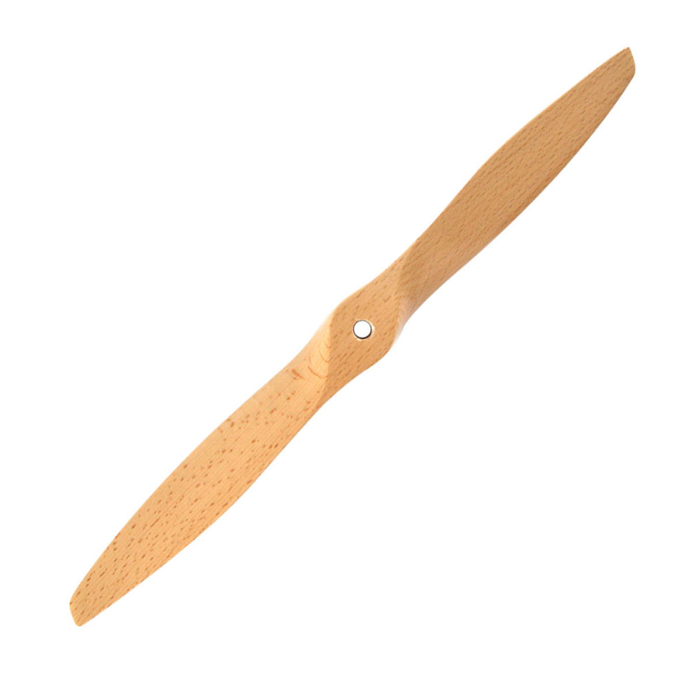 Flight Model Push Wooden Propeller  -13inch to 19inch