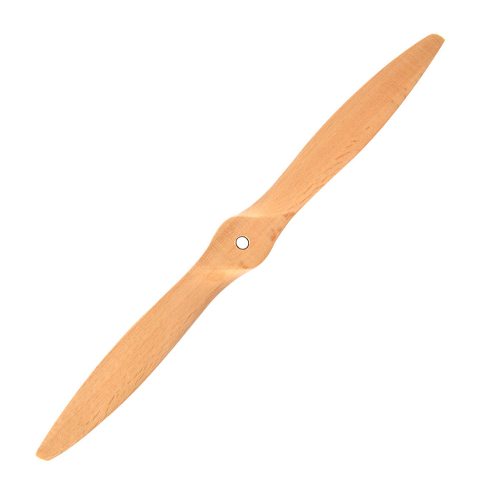 Flight Model Push Wooden Propeller  -13inch to 19inch
