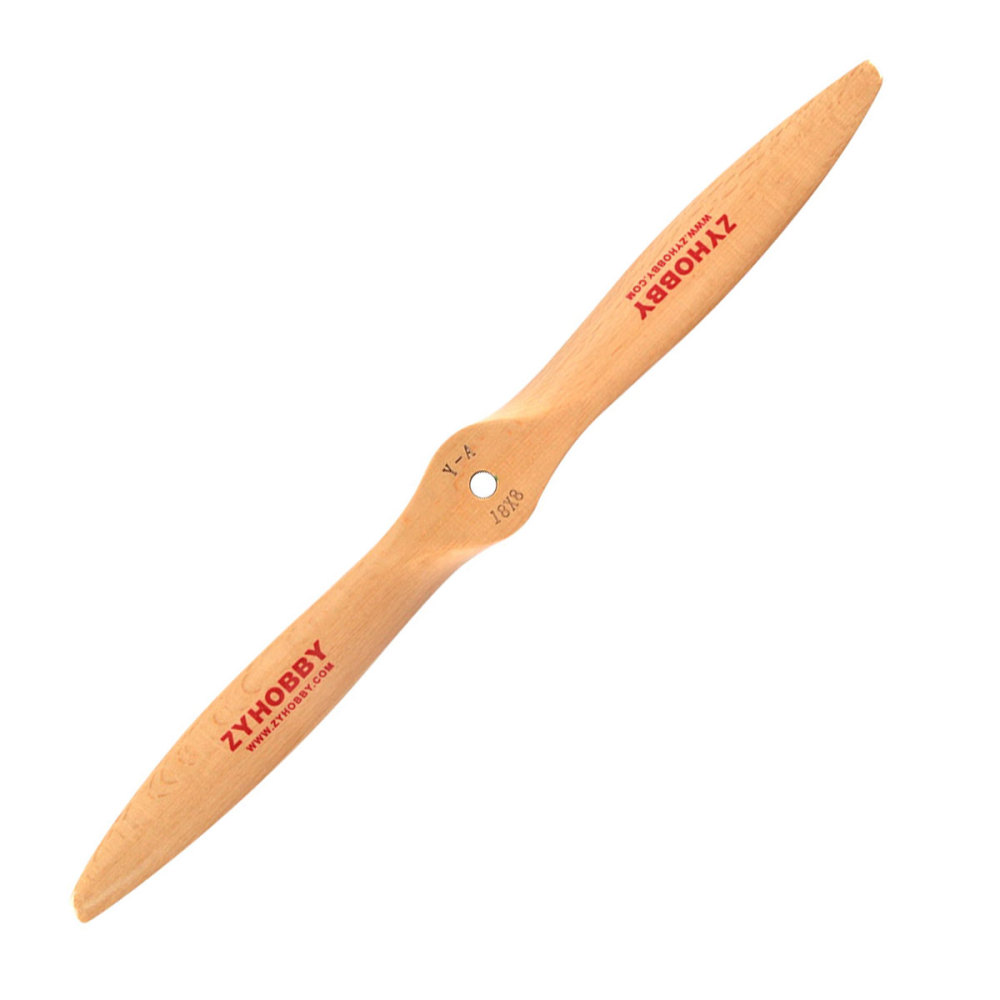 Flight Model Push Wooden Propeller  -13inch to 19inch