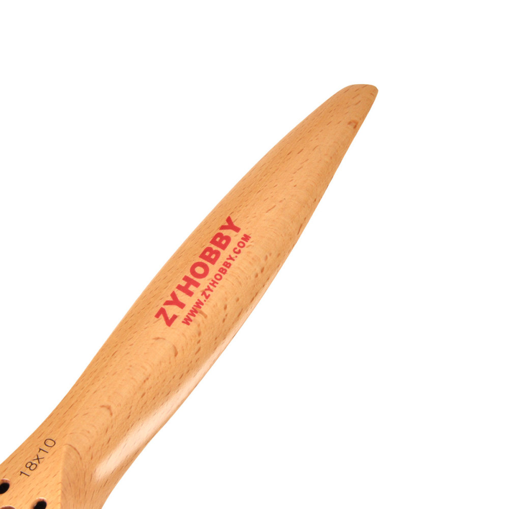 Wood Propeller Special Drilled For DLE Engine