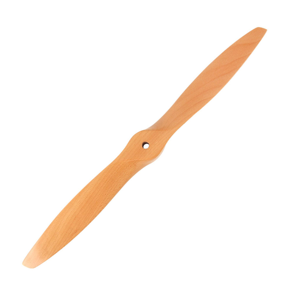 Flight Model Push Wooden Propeller  -13inch to 19inch