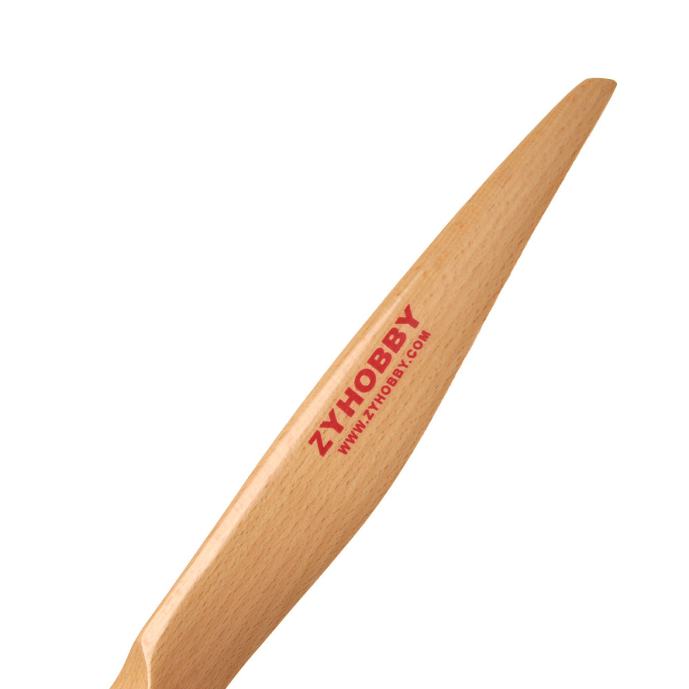 ZYHOBBY 20inch to 24inch Wooden Propeller for Electric Motor/Engine