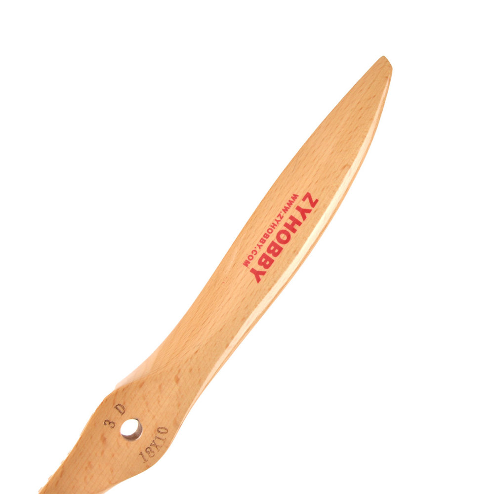 17 18 19 20 27inch 3D Push Wooden Propeller Prop for 3D Flying Plane