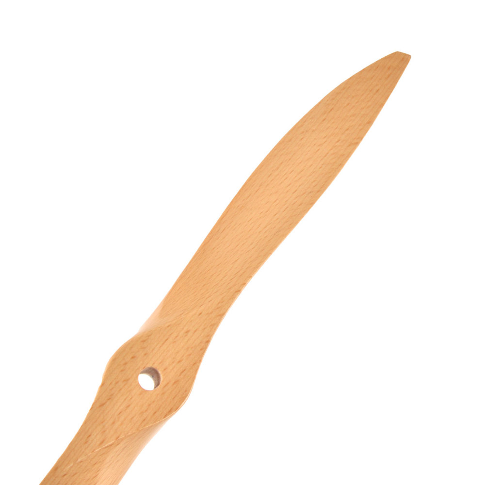 17 18 19 20 27inch 3D Push Wooden Propeller Prop for 3D Flying Plane