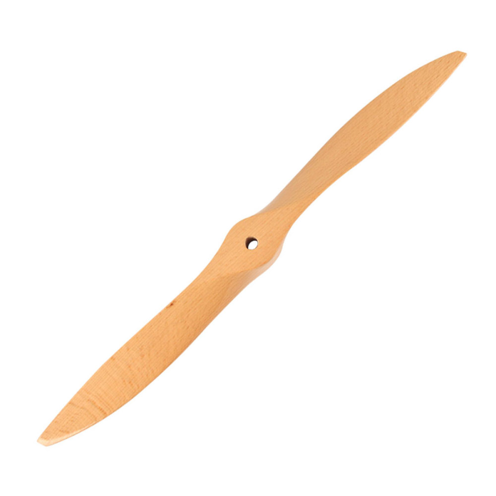 17 18 19 20 27inch 3D Push Wooden Propeller Prop for 3D Flying Plane