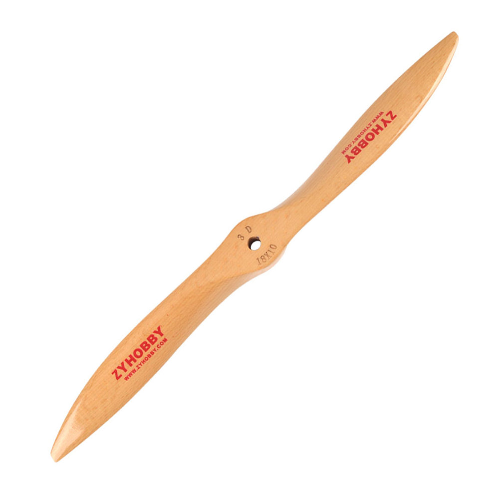 17 18 19 20 27inch 3D Push Wooden Propeller Prop for 3D Flying Plane