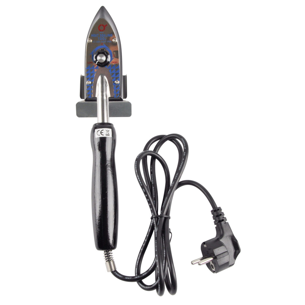 Sealing Iron Tool 110-220V Model Aircraft Iron Adjustable Temperature 100 hours durability Small Iron for Fixed-Wing Aircraft Skin