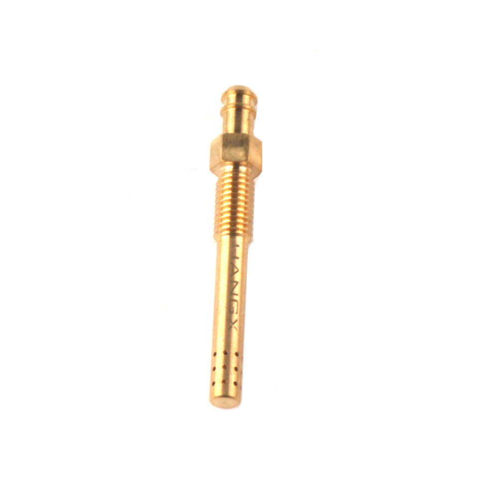 HANGX Smoke Nozzle Gasoline-Powered Twin-Cylinder Model Aircraft Engine Accessories