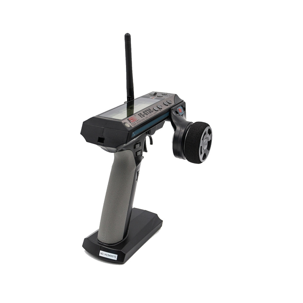 TFL 1148 WARRIOR 2 Accessories UKOPRA Class 3-X V-Type Remote Control Gasoline Ship Glass Fiber Fast Boat