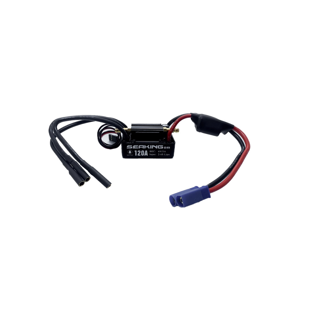 TFL 1148 WARRIOR 2 Accessories UKOPRA Class 3-X V-Type Remote Control Gasoline Ship Glass Fiber Fast Boat