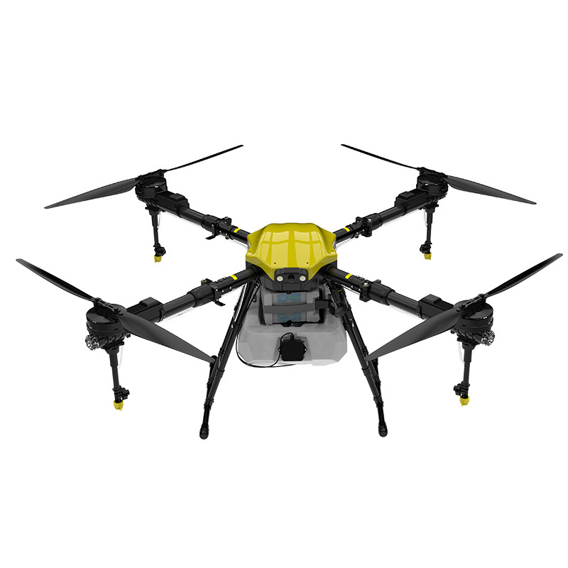 16L 4EV Agricultural Spraying Drone UAV Frame With Hobbywing X9 Power System