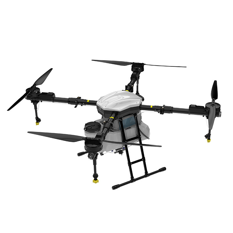 16L 4EV Agricultural Spraying Drone UAV Frame With Hobbywing X9 Power System