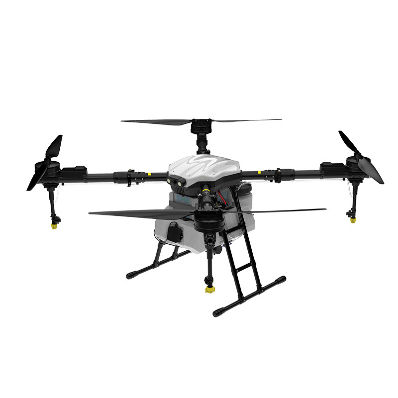 16L 4EV Agricultural Spraying Drone UAV Frame With Hobbywing X9 Power System