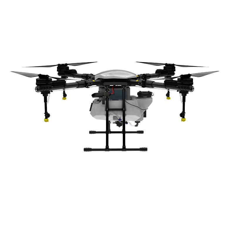 16L 4EV Agricultural Spraying Drone UAV Frame With Hobbywing X9 Power System