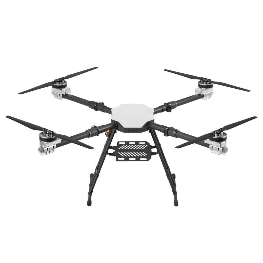 15KG payload unmanned aerial Frame Training Machine Frame UAV Frame With Hobbywing X9 Power System