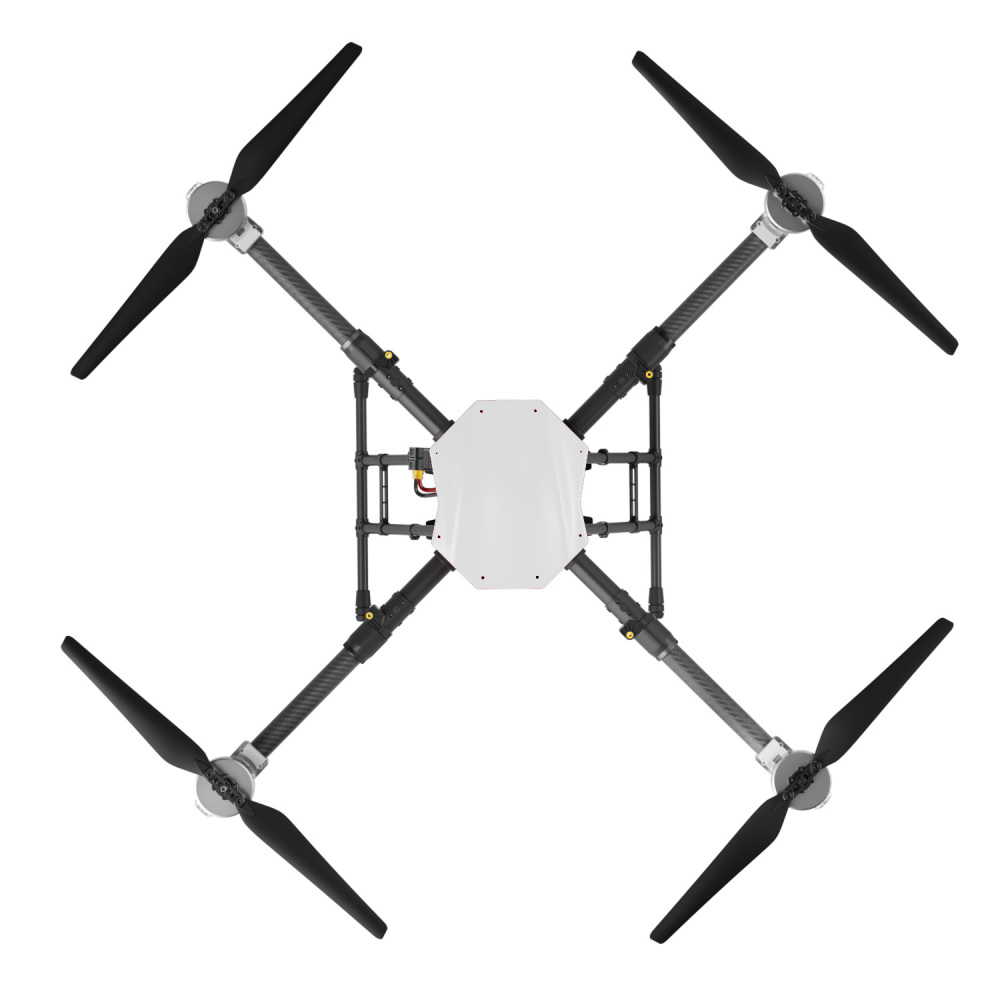 15KG payload unmanned aerial Frame Training Machine Frame UAV Frame With Hobbywing X9 Power System