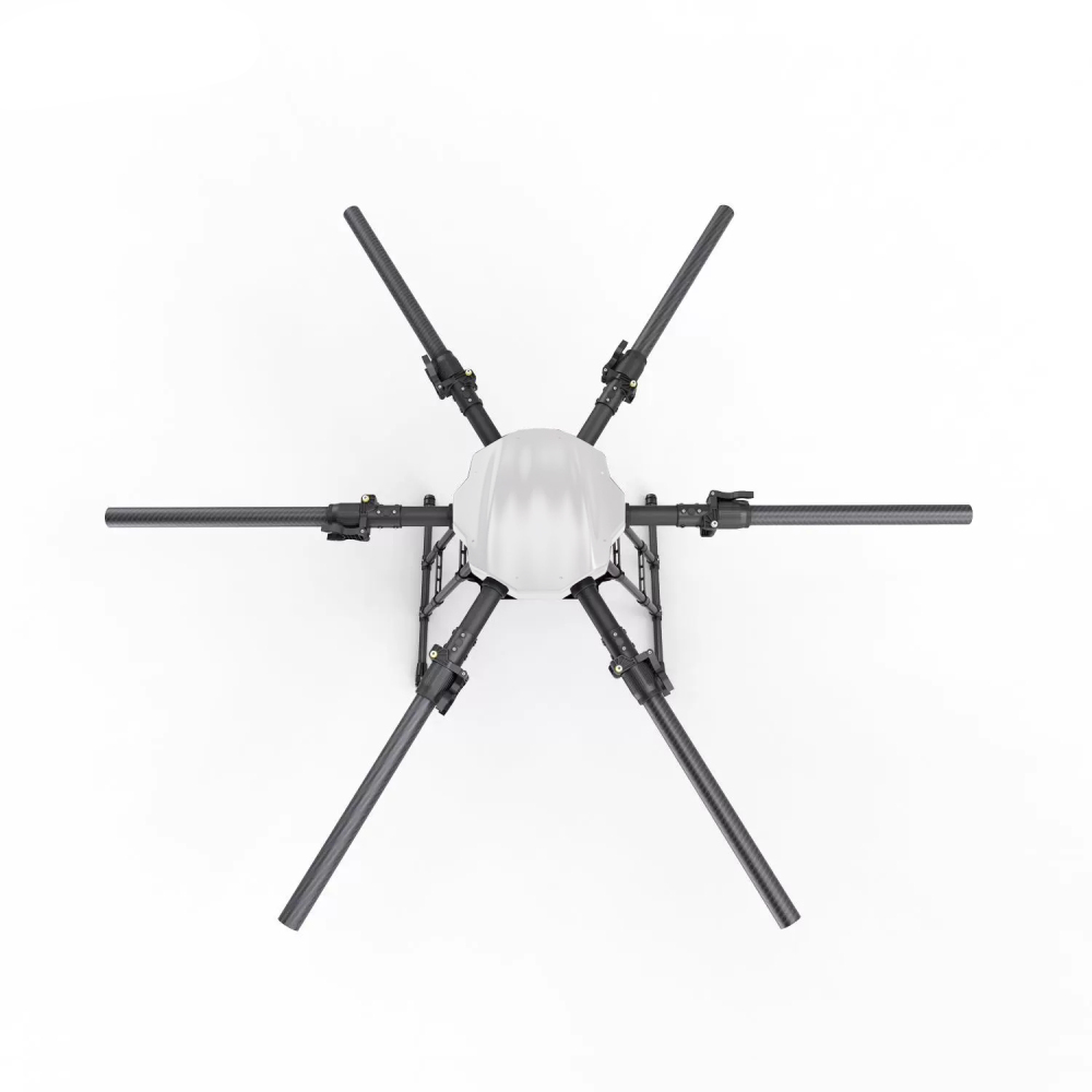 22KG Payload Training Machine Drone Frame UAV Frame With Hobbywing X9 Power System