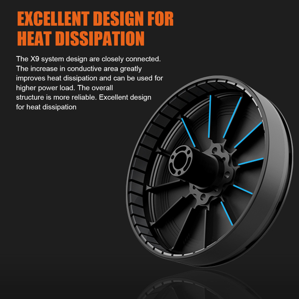 22KG Payload Training Machine Drone Frame UAV Frame With Hobbywing X9 Power System