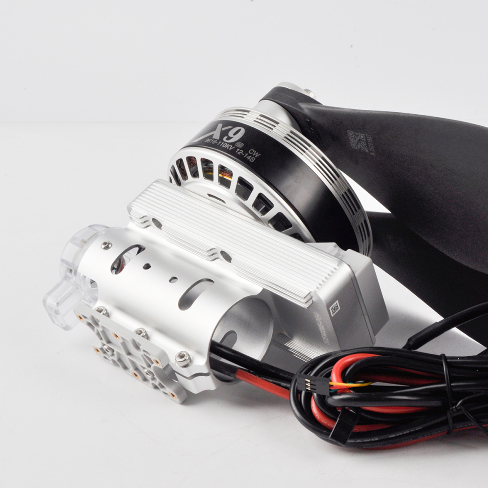 22KG Payload Training Machine Drone Frame UAV Frame With Hobbywing X9 Power System