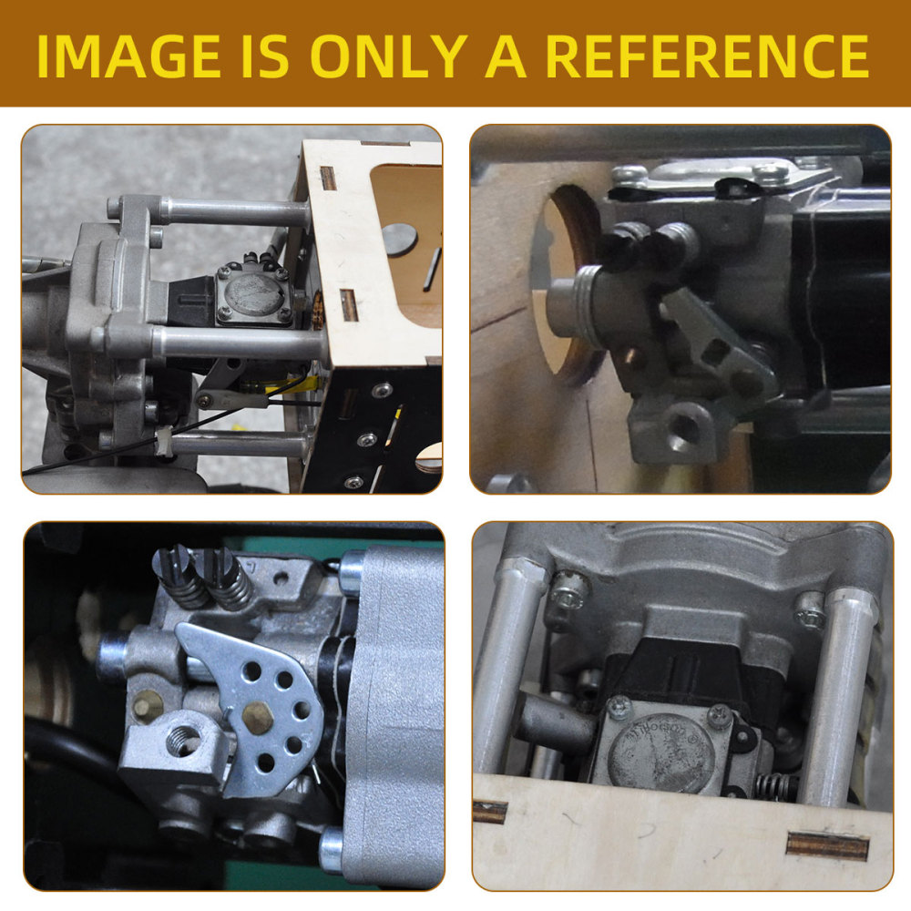 DLE120 Engine Carburetor Parts Gas Engines Parts