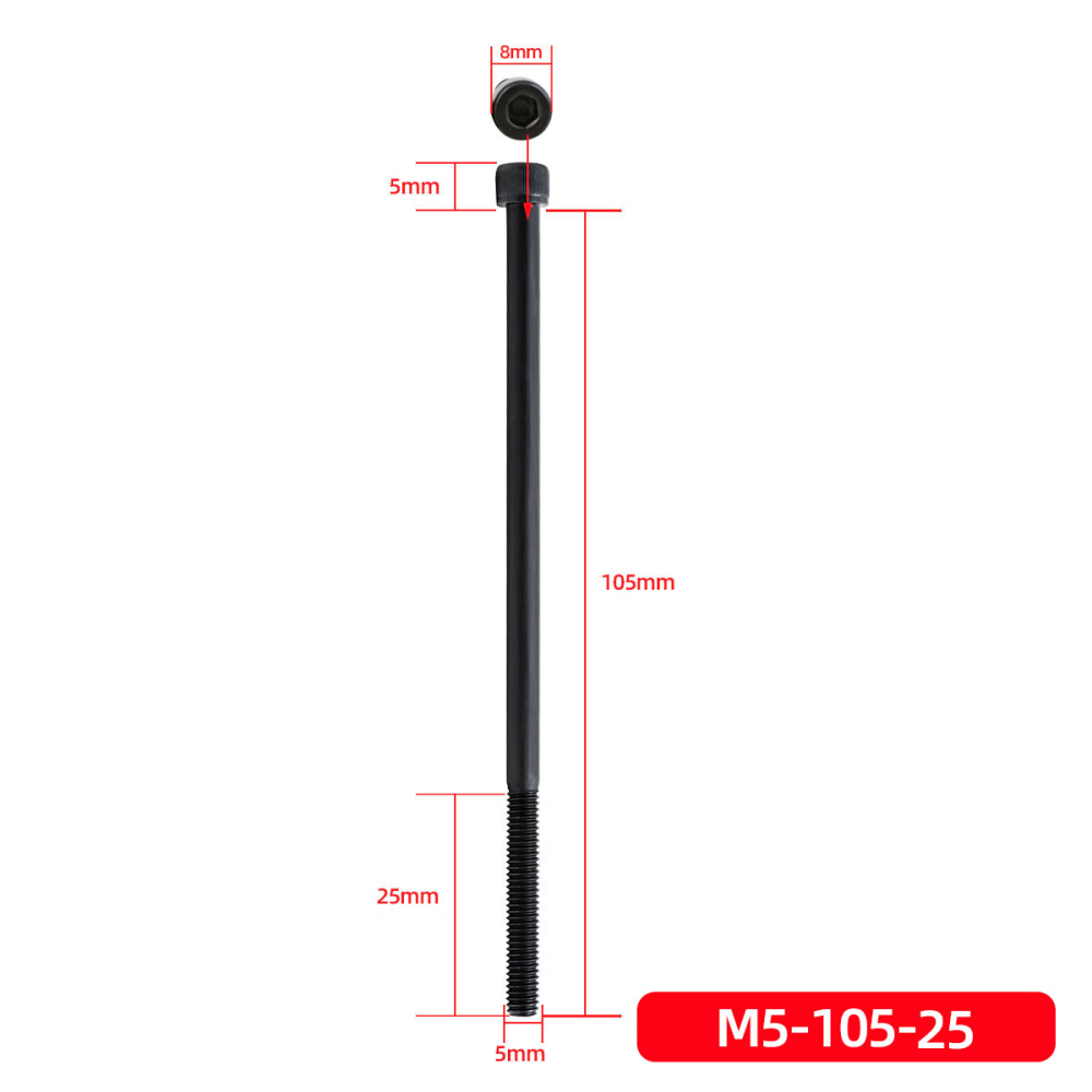 Spinner Mounting Screws