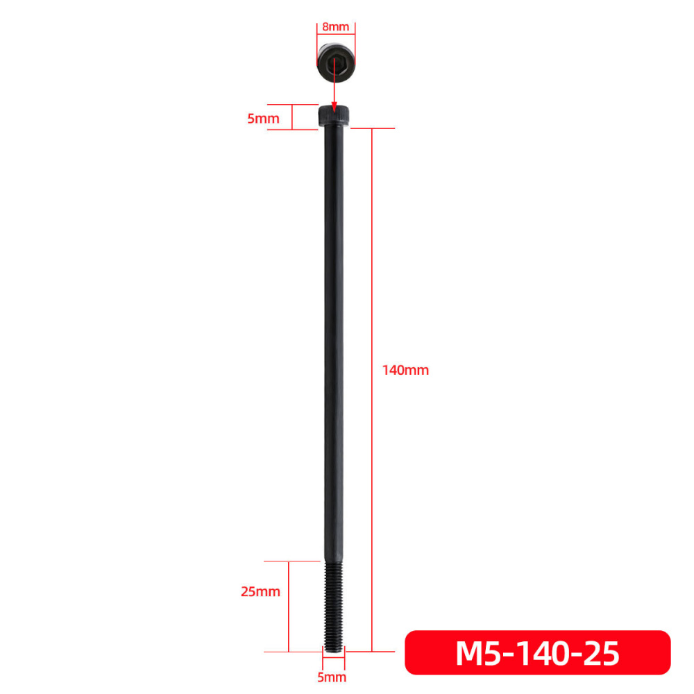 Spinner Mounting Screws