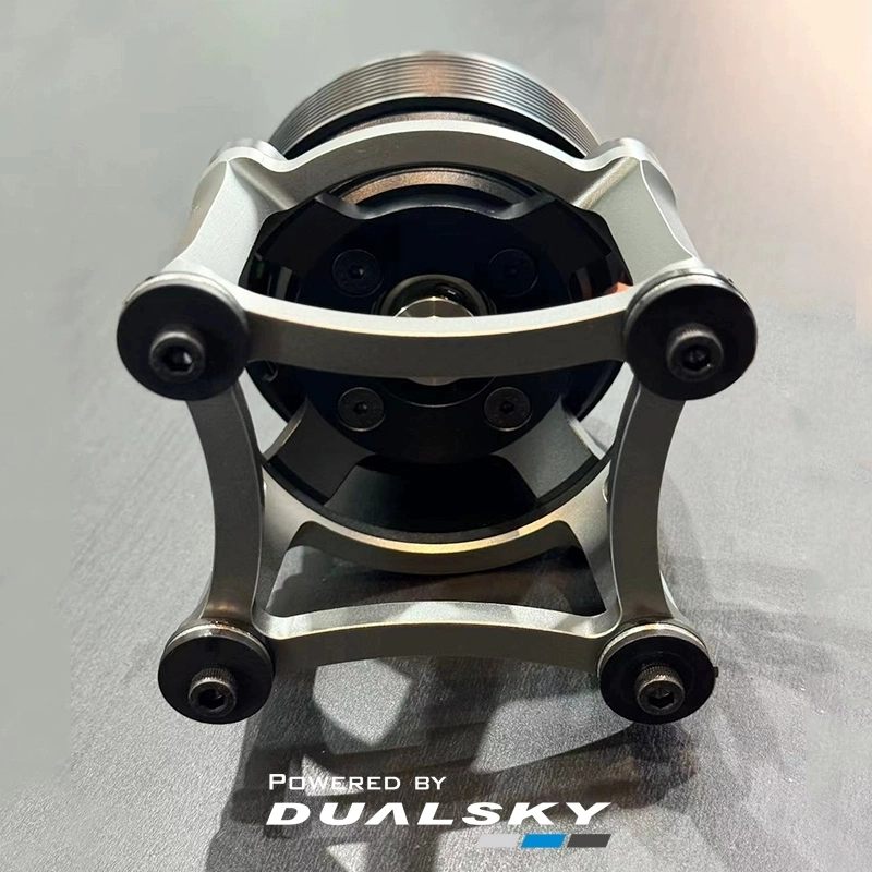 Da70 Engine Rings DualSky Motor Extension kit for GA6000/GA8000 Mounting Bracket kit ...