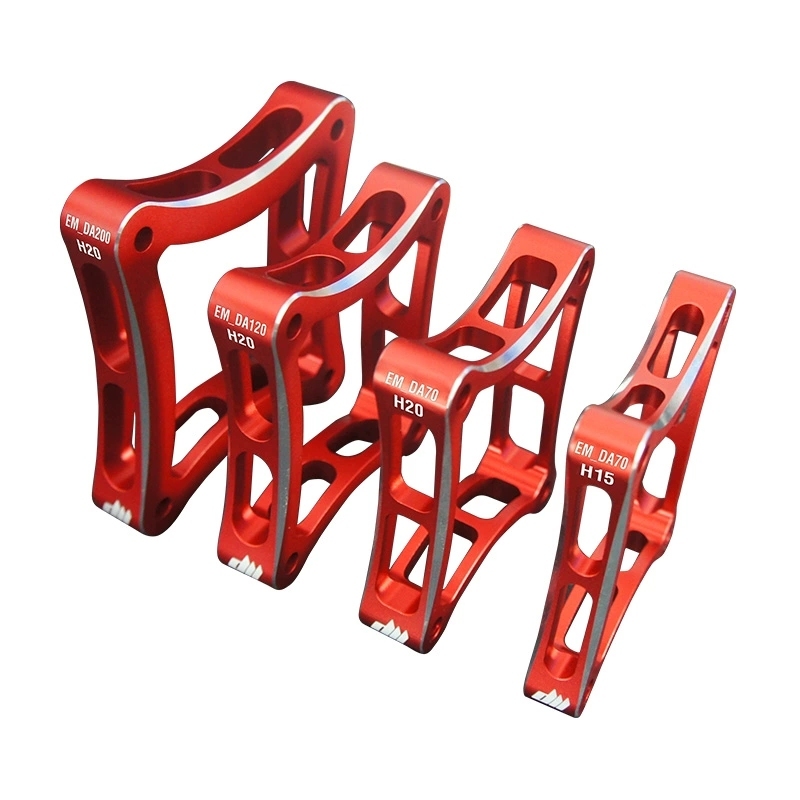 DUALSKY Aluminum Alloy Engine Mounting Bracket Multiple sizes Mounting Bracket