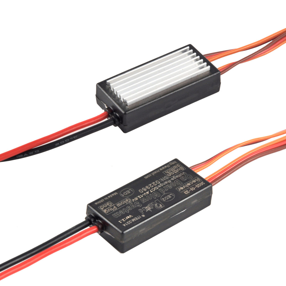 Rcexl  On Board Glow System Methanol Engine Online Igniter Rcexl  Accessories