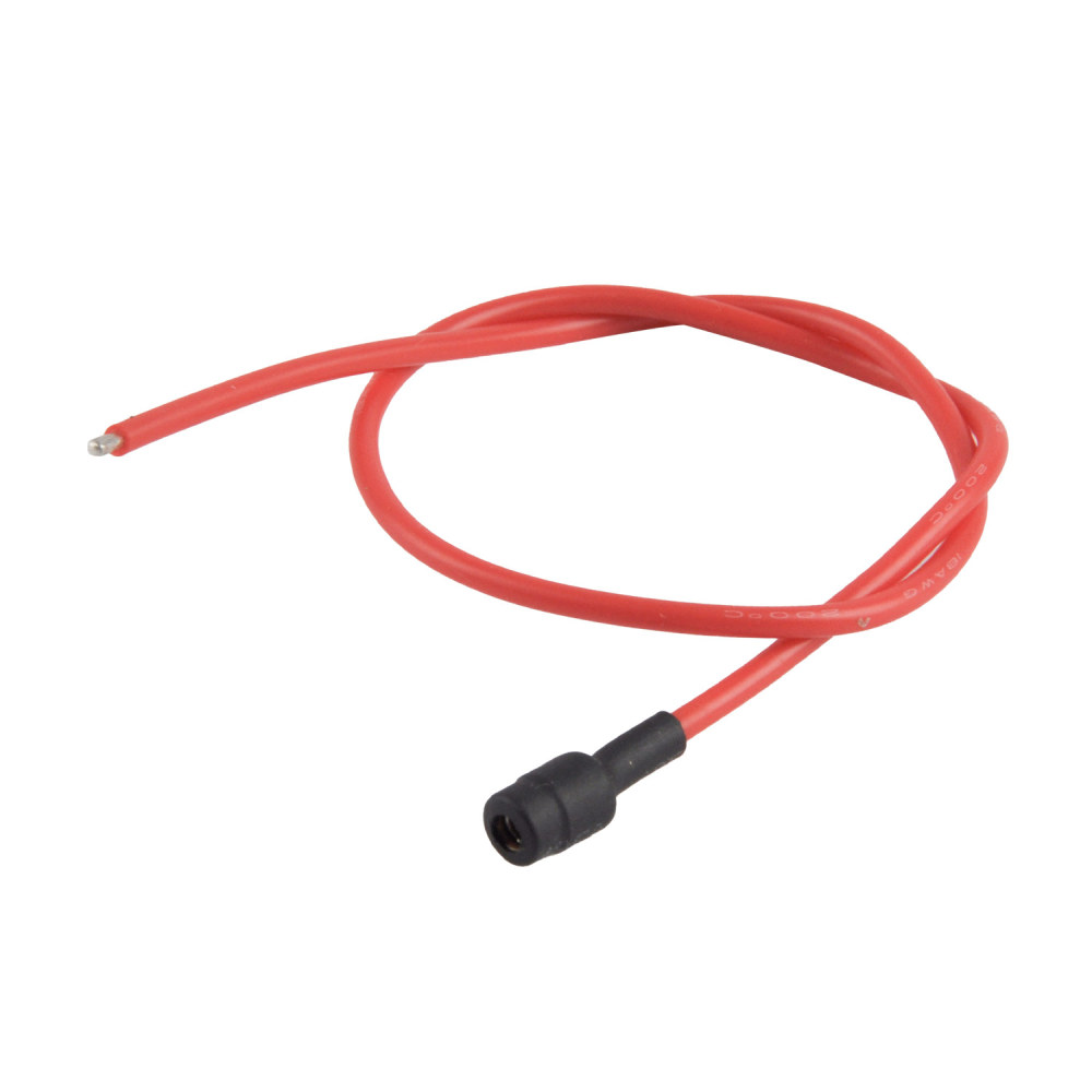 Remote Controlled Nitro Engine Glow Plug (30CM  18# silicone wire ,Spring circlip clamping structure）
