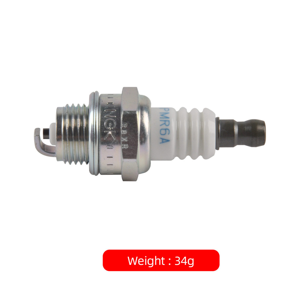 1PC Spark Plug BPMR6A for Komatsu G380PU / G450PU / G62OPU / G800PU Engine RC Multi-Rotor Fixed-Wing UAV Parts