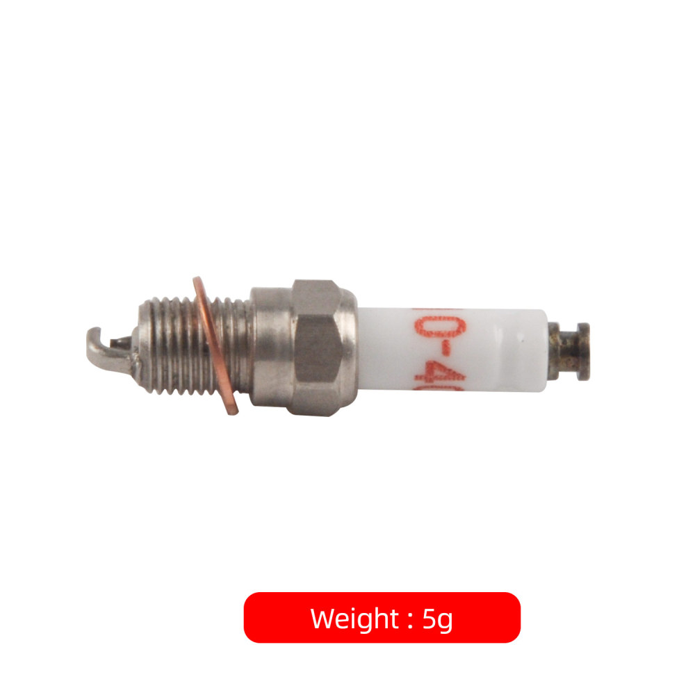 RCEXL 10-40 Iridium Spark Plug for Engine RC Multi-Rotor Fixed-Wing UAV Parts