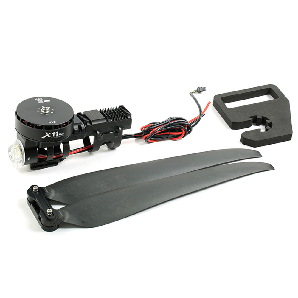 4PCS X11 Plus Power System 37KG Thrust 85KV Motor+ESC+Prop For Agriculture Drone