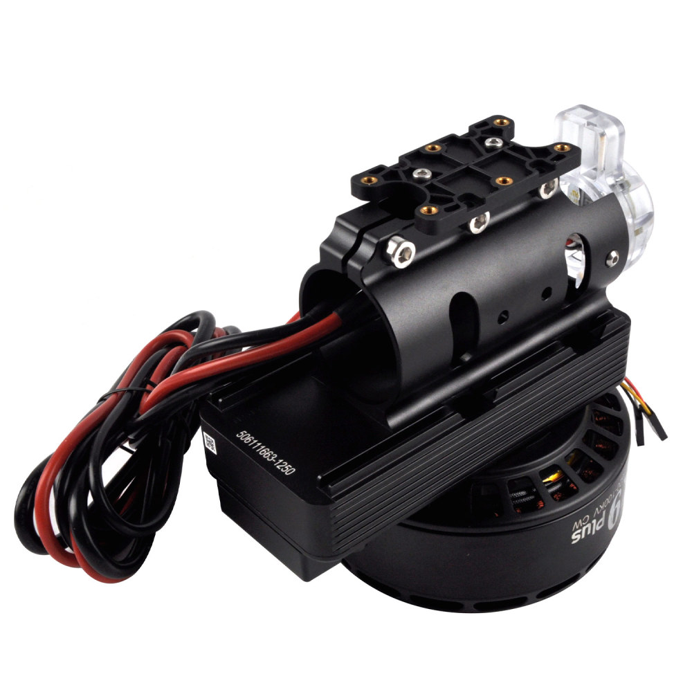 4PCS X9 Plus Power System 27KG Thrust 100KV Motor+ESC+Prop For Agriculture Drone