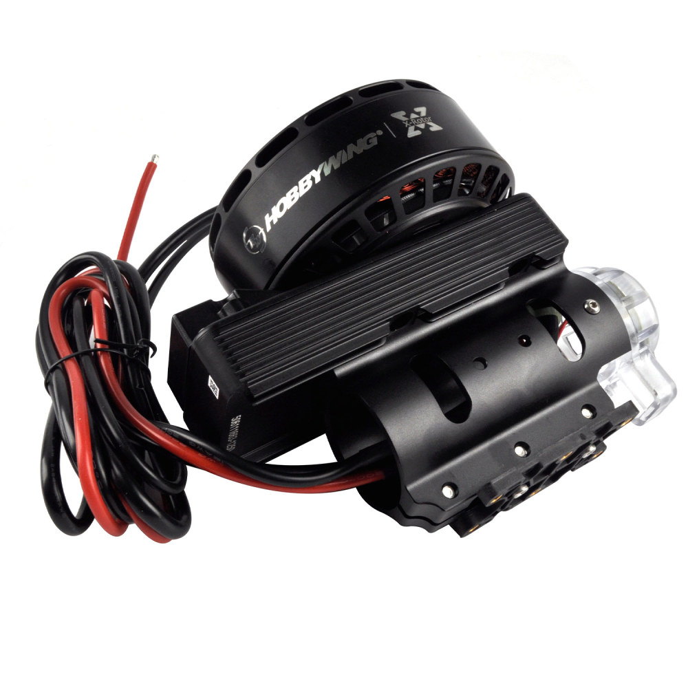 4PCS X9 Plus Power System 27KG Thrust 100KV Motor+ESC+Prop For Agriculture Drone