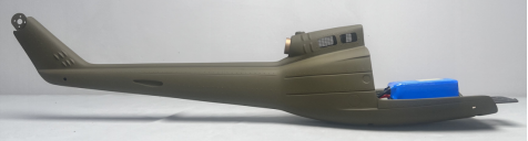 ROBAN Parts 470Size UH1D RC Helicopter Parts Accessories for Roban 470Size UH1D