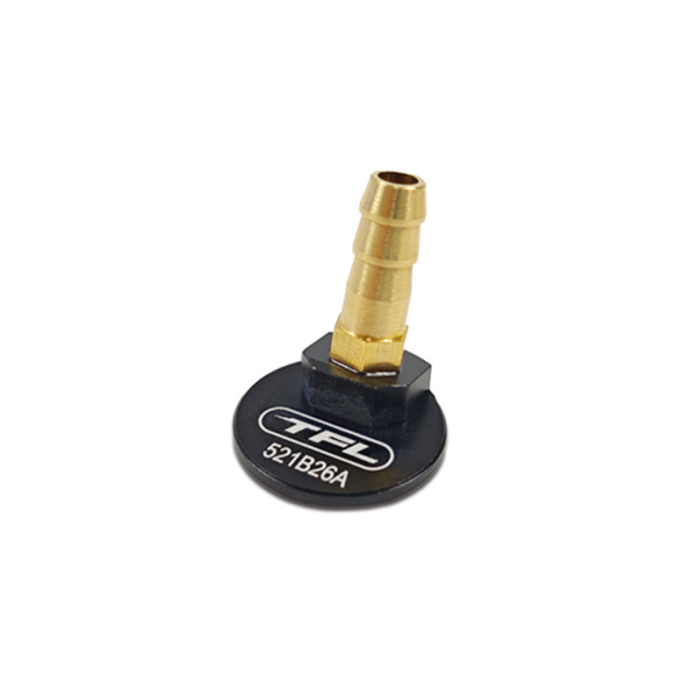 TFL Copper Water Pickup Single and double inlet holes for RC Model Boat
