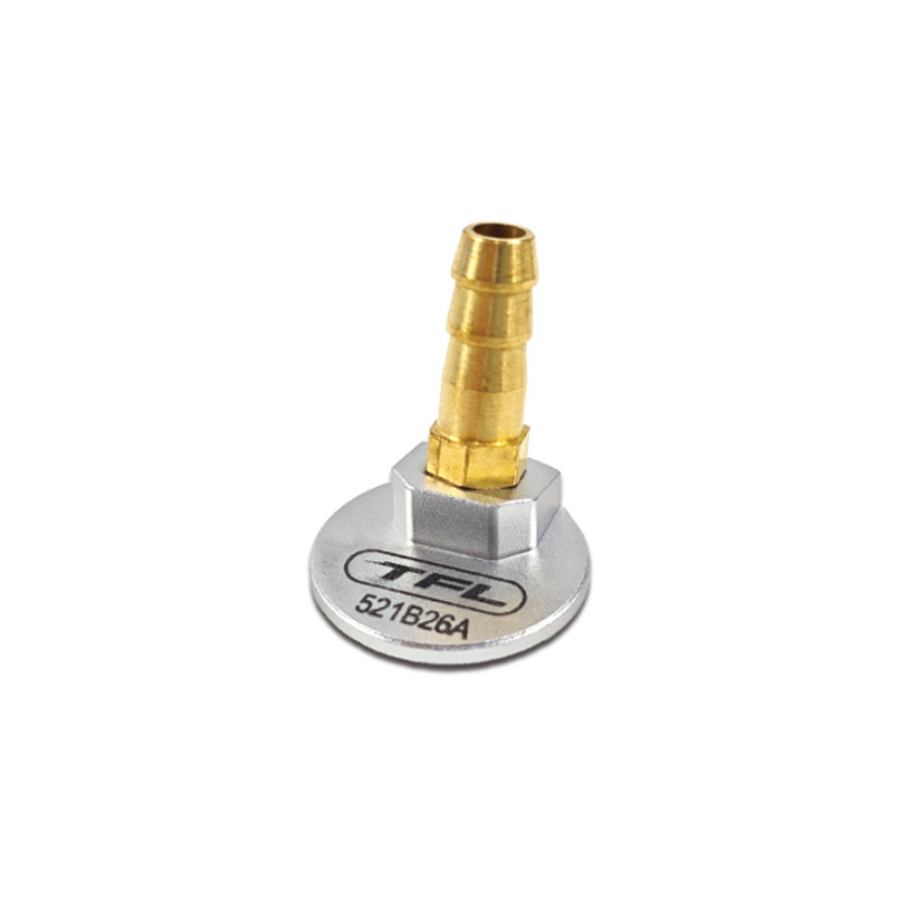 TFL Copper Water Pickup Single and double inlet holes for RC Model Boat