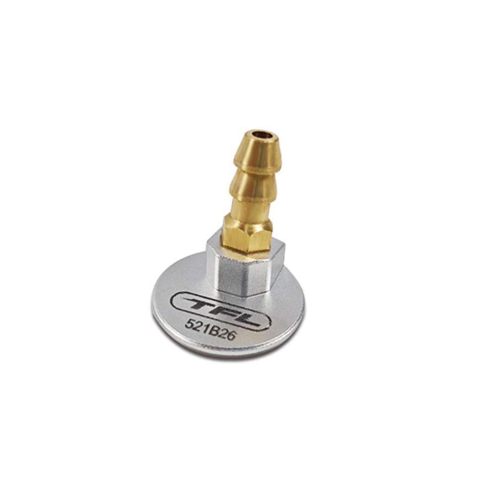 TFL Copper Water Pickup Single and double inlet holes for RC Model Boat