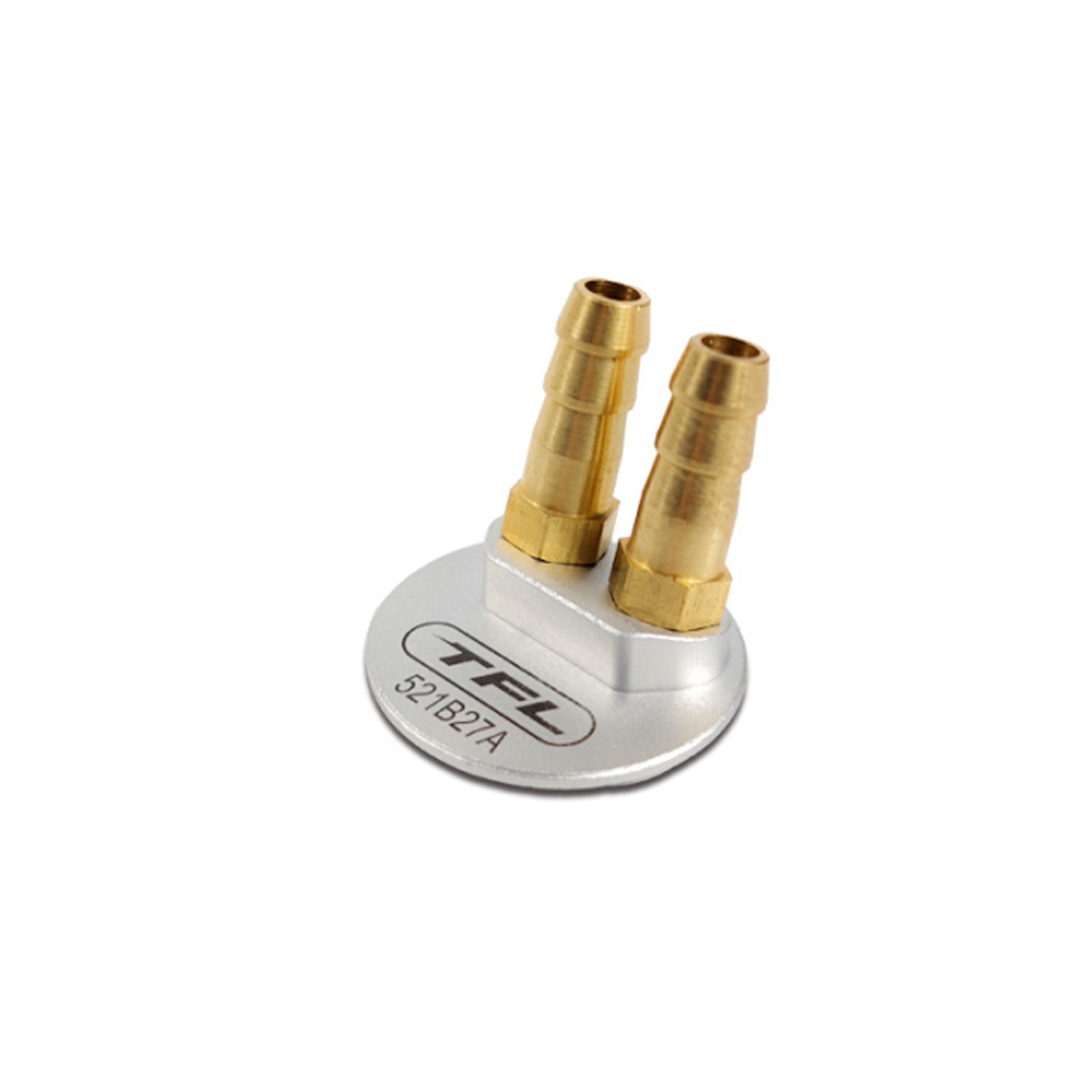 TFL Copper Water Pickup Single and double inlet holes for RC Model Boat