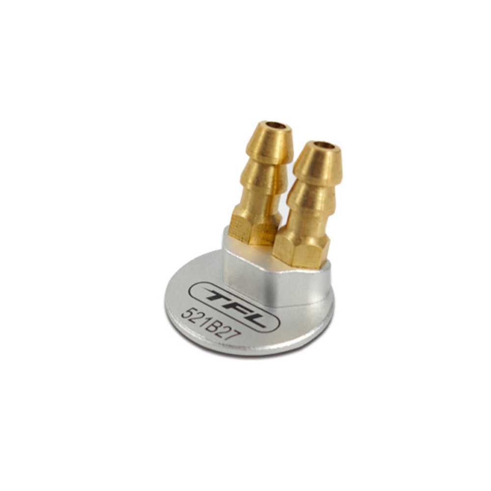TFL Copper Water Pickup Single and double inlet holes for RC Model Boat