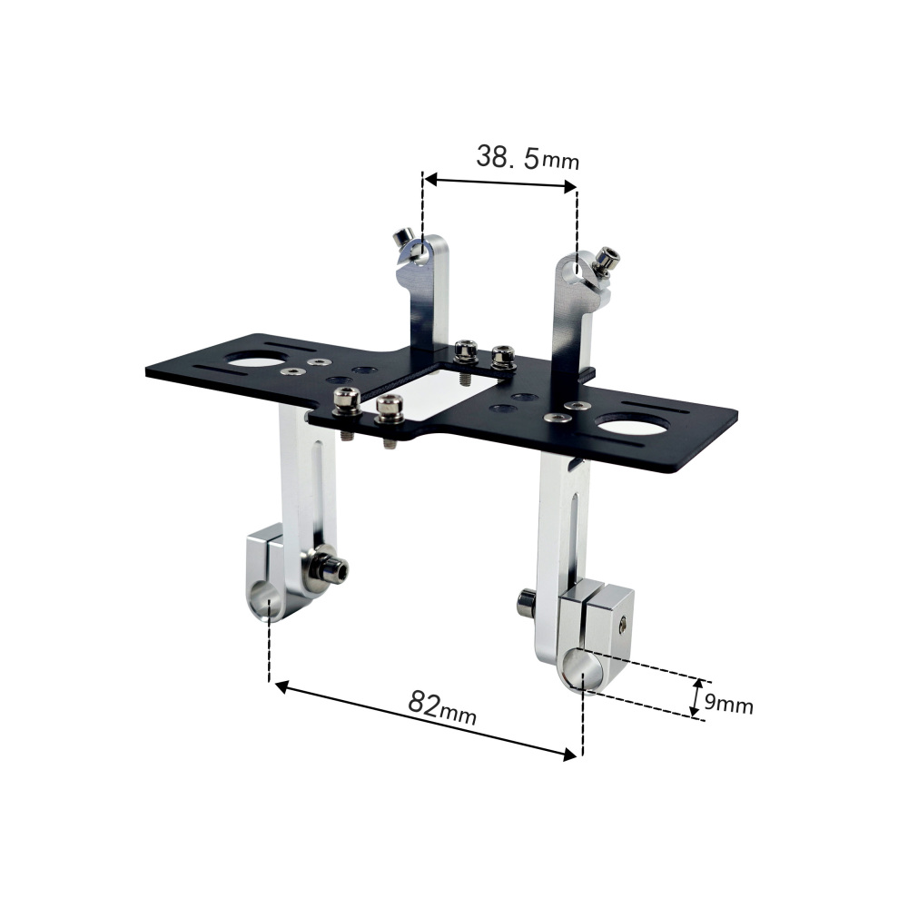 TFL Boat Parts Servo and shaft twin support for RC Model 1124 1155 Boat